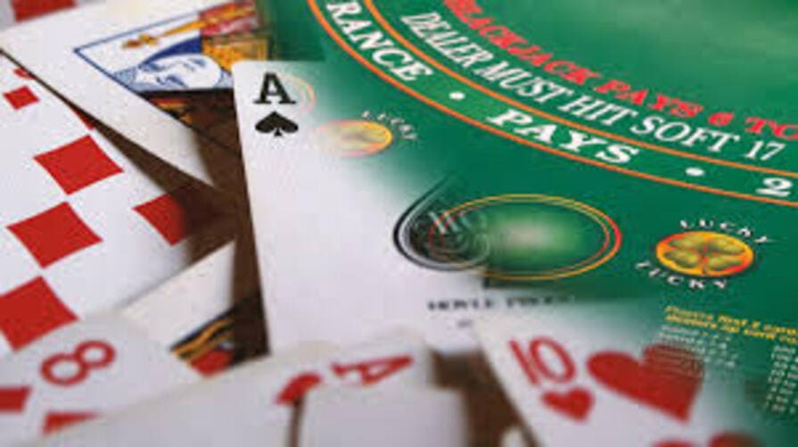 can you fold in blackjack